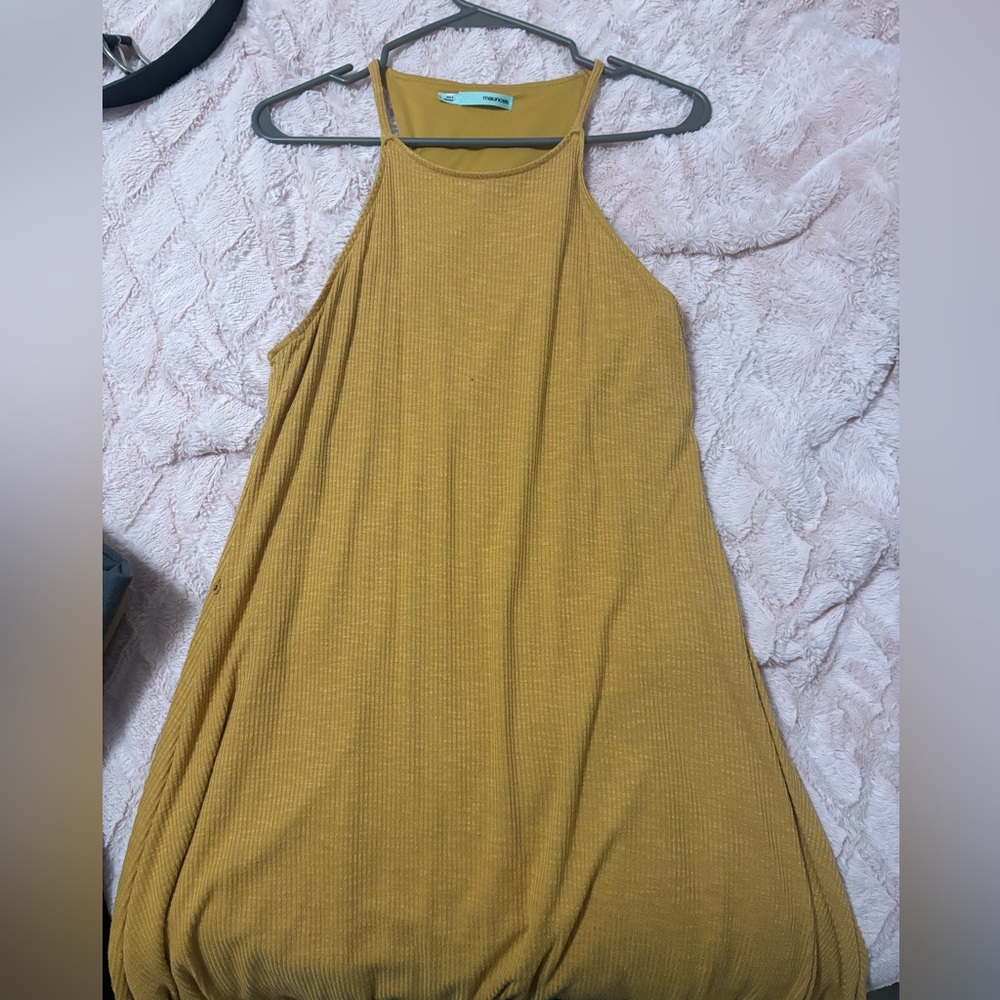 Maurice’s mid-length casual dress